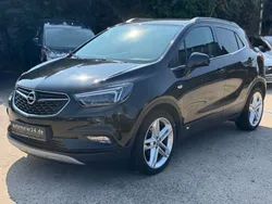 Schwarz Gebraucht 2018 Opel Mokka X Innovation SUV | 12.990 € (Fairer Preis)