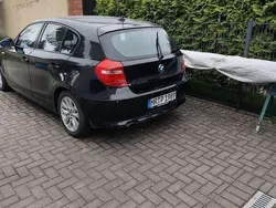 Schwarz Gebraucht 2007 BMW 116 Kleinwagen | 1.050 € (Superpreis)