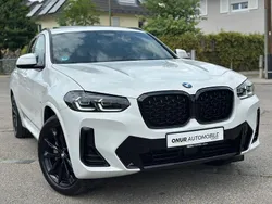 Weiß Gebraucht 2023 BMW X4 M Sport SUV | 53.950 € (Fairer Preis)