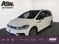 Weiß Neu 2025 VW Touran R-line Van / Kleinbus | 51.510 €
