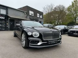 Beluga schwarz metallic Gebraucht 2020 Bentley Flying Spur Mulliner Limousine | 139.880 €