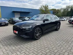 Schwarz Gebraucht 2019 Audi Q8 S-Line SUV | 54.990 € (Fairer Preis)