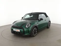 Grün Gebraucht 2021 Mini Cooper Cabriolet Classic Cabrio | 22.890 € (Fairer Preis)