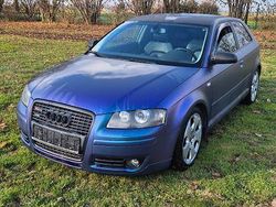 Violet Gebraucht 2007 Audi A3 Ambiente Coupé | 7.950 € (Guter Preis)