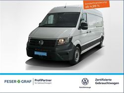 Weiss Gebraucht 2023 VW Crafter Van | 24.395 € (Guter Preis)