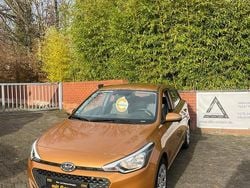 Orange Gebraucht 2018 Hyundai i20 Basis Kleinwagen | 10.350 € (Fairer Preis)