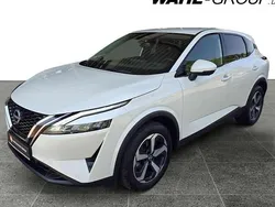 Weiß Gebraucht 2024 Nissan Qashqai 360º SUV | 26.480 € (Guter Preis)