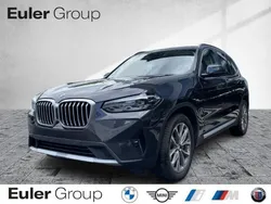 Sophistograu Gebraucht 2022 BMW X3 Sport Line SUV | 45.999 € (Superpreis)
