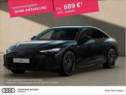 Mythosschwarz metallic Neu 2025 Audi A6 Sport Limousine | 71.980 € (Guter Preis)