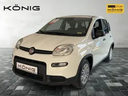 Weiß Gebraucht 2025 Fiat Panda Kleinwagen | 15.389 € (Fairer Preis)