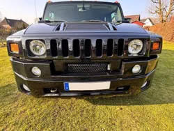 Schwarz Gebraucht 2006 Hummer H2 SUV | 39.900 €