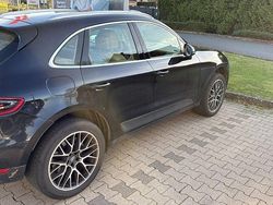 Schwarz Gebraucht 2014 Porsche Macan S SUV | 19.699 € (Superpreis)