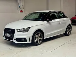 Weiß Gebraucht 2013 Audi A1 S-Line Kleinwagen | 8.990 € (Fairer Preis)