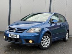 Blau Gebraucht 2007 VW Golf Plus Cross Van / Kleinbus | 5.999 € (Etwas zu teuer)