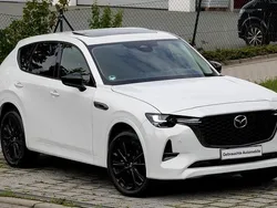 Weiß Gebraucht 2023 Mazda CX-60 Homura-Line SUV | 38.450 €