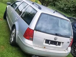 Silber Gebraucht 2002 VW Golf IV Kombi | 1.500 € (Guter Preis)