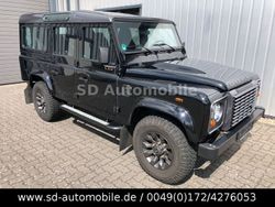 Schwarz Gebraucht 2013 Land Rover Defender SUV | 65.890 €