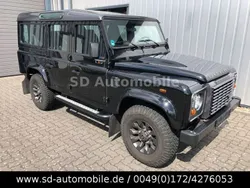 Schwarz Gebraucht 2013 Land Rover Defender SUV | 65.890 €