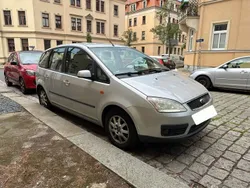 Silber Gebraucht 2006 Ford C-MAX Van / Kleinbus | 3.800 € (Etwas zu teuer)