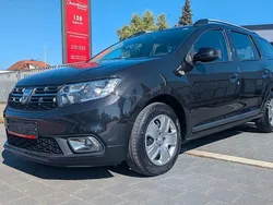 Schwarz Gebraucht 2020 Dacia Logan MCV Kombi | 9.980 € (Fairer Preis)