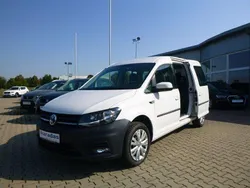 Andere Gebraucht 2020 VW Caddy Maxi Van / Kleinbus | 22.800 €
