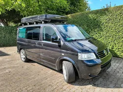 Schwarz Gebraucht 2007 VW T5 Van | 13.500 € (Teuer)