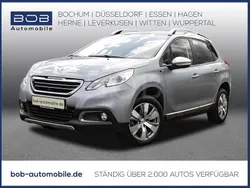 Grau Gebraucht 2016 Peugeot 2008 Style SUV | 10.710 € (Fairer Preis)