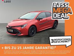 Rot Gebraucht 2020 Toyota Corolla Team Kombi | 16.470 € (Guter Preis)