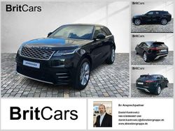 Santorini black Gebraucht 2022 Land Rover Range Rover Velar SUV | 39.987 € (Fairer Preis)