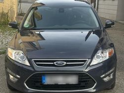 Grau Gebraucht 2012 Ford Mondeo Limousine | 7.990 € (Teuer)