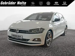 Weiß Gebraucht 2021 VW Polo United Kleinwagen | 19.950 € (Fairer Preis)