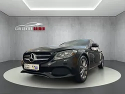 Schwarz Gebraucht 2015 Mercedes C180 Avantgarde Limousine | 15.998 € (Fairer Preis)