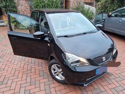Schwarz Gebraucht 2015 Seat Mii Sun Kleinwagen | 5.600 € (Fairer Preis)