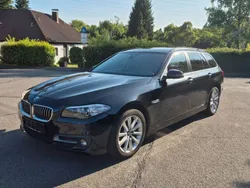 Schwarz Gebraucht 2015 BMW 525 Kombi | 17.200 € (Fairer Preis)