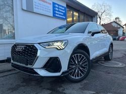 Weiß Gebraucht 2020 Audi Q3 Sportback Sport SUV | 28.899 € (Guter Preis)