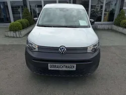 Candyweiß Gebraucht 2023 VW Caddy Maxi Van / Kleinbus | 24.990 € (Superpreis)