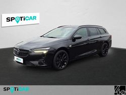 Schwarz Gebraucht 2020 Opel Insignia Ultimate Kombi | 20.450 € (Fairer Preis)