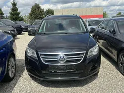 Schwarz Gebraucht 2010 VW Tiguan Team SUV | 7.800 € (Fairer Preis)