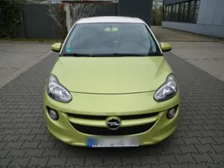 Grün Gebraucht 2013 Opel Adam Kleinwagen | 6.200 € (Fairer Preis)