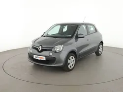 Grau Gebraucht 2016 Renault Twingo Dynamique Kleinwagen | 7.700 € (Fairer Preis)