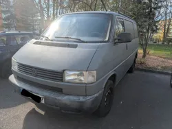 Grau Gebraucht 2001 VW T4 Van | 4.500 € (Superpreis)