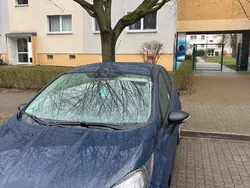 Blau Gebraucht 2016 Ford Fiesta Ambiente Kleinwagen | 7.000 € (Fairer Preis)