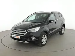 Schwarz Gebraucht 2017 Ford Kuga Titanium SUV | 17.440 € (Fairer Preis)