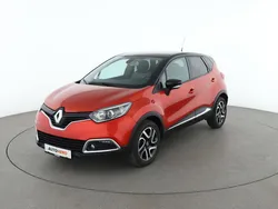 Rot Gebraucht 2016 Renault Captur Intens SUV | 10.690 € (Fairer Preis)