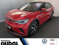 Rot Gebraucht 2022 VW ID.5 GTX SUV | 35.840 € (Fairer Preis)