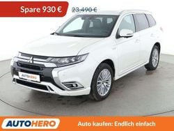 Diamond/silky white Gebraucht 2019 Mitsubishi Outlander P-HEV Top SUV | 22.560 € (Fairer Preis)