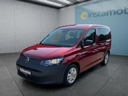 Rot Gebraucht 2024 VW Caddy Van / Kleinbus | 32.999 €