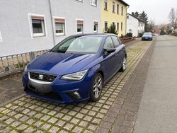 Blau Gebraucht 2019 Seat Ibiza FR Kleinwagen | 13.100 € (Fairer Preis)