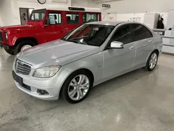 Silber Gebraucht 2011 Mercedes C200 Limousine | 6.990 € (Guter Preis)