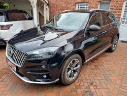 Schwarz Gebraucht 2021 Borgward BX-7 SUV | 15.999 €